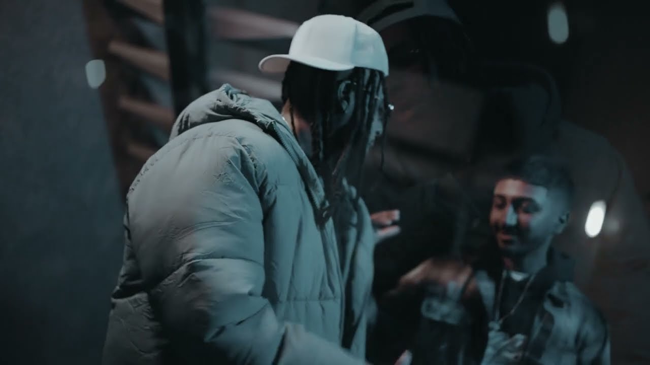 Lance Jay - Never Lose (Official Music Video)