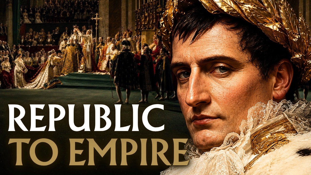 Napoleon Bonaparte Part Three - From Paris to Austerlitz Documentary