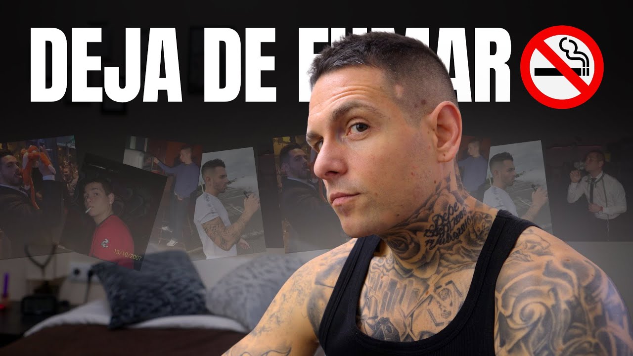 7 Claves para DEJAR DE FUMAR (muy f&aacute;cil)