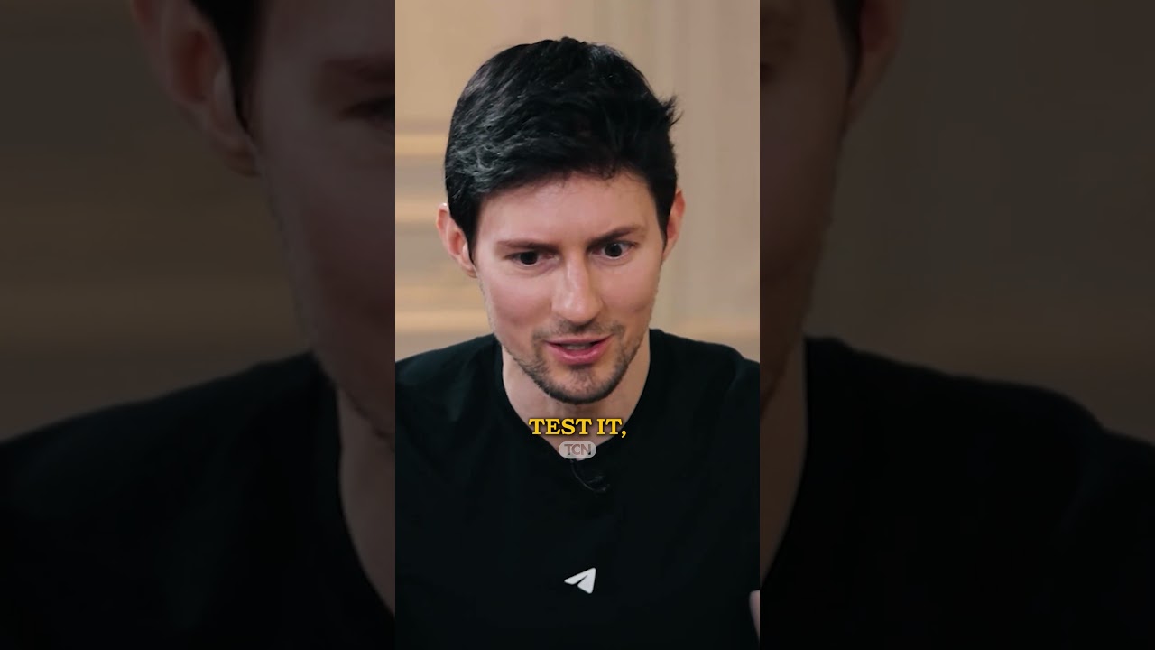 Telegram CEO Doesn&rsquo;t Use a Phone, Why?