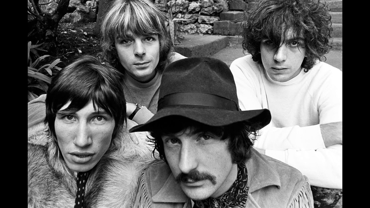 Pink Floyd - Scream Thy Last Scream