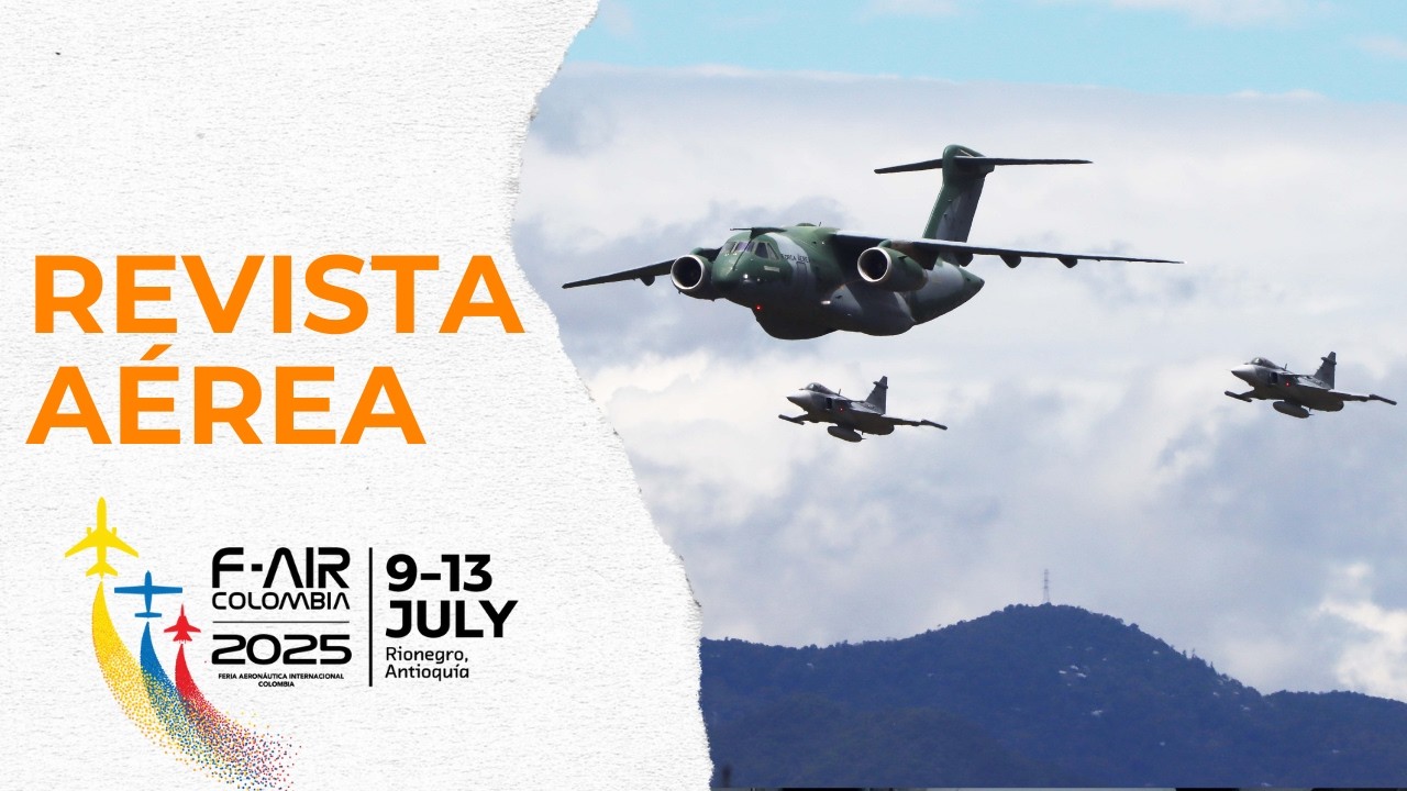 La F-AIR 2025 así SE vivió: Festival que une familias, pasiones y sueños😱😱😱