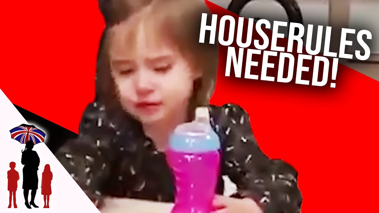 How To Implement House Rules | Supernanny
