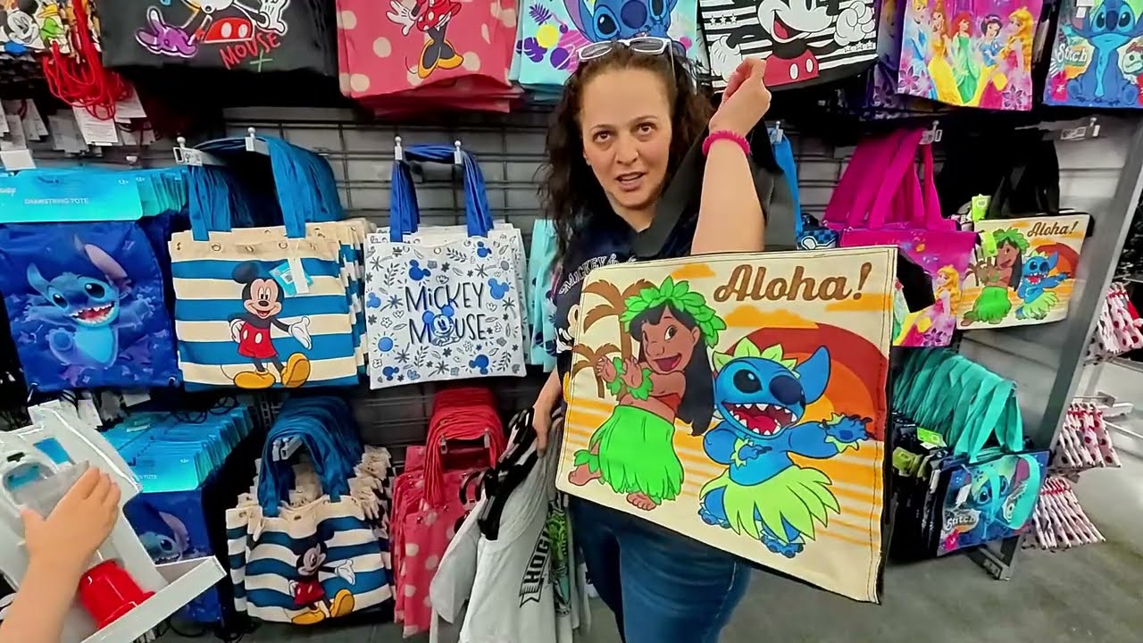 Disney World & Universal Studios Merchandise at Walmart Near Disney! | Best Souvenirs & Deals 2025
