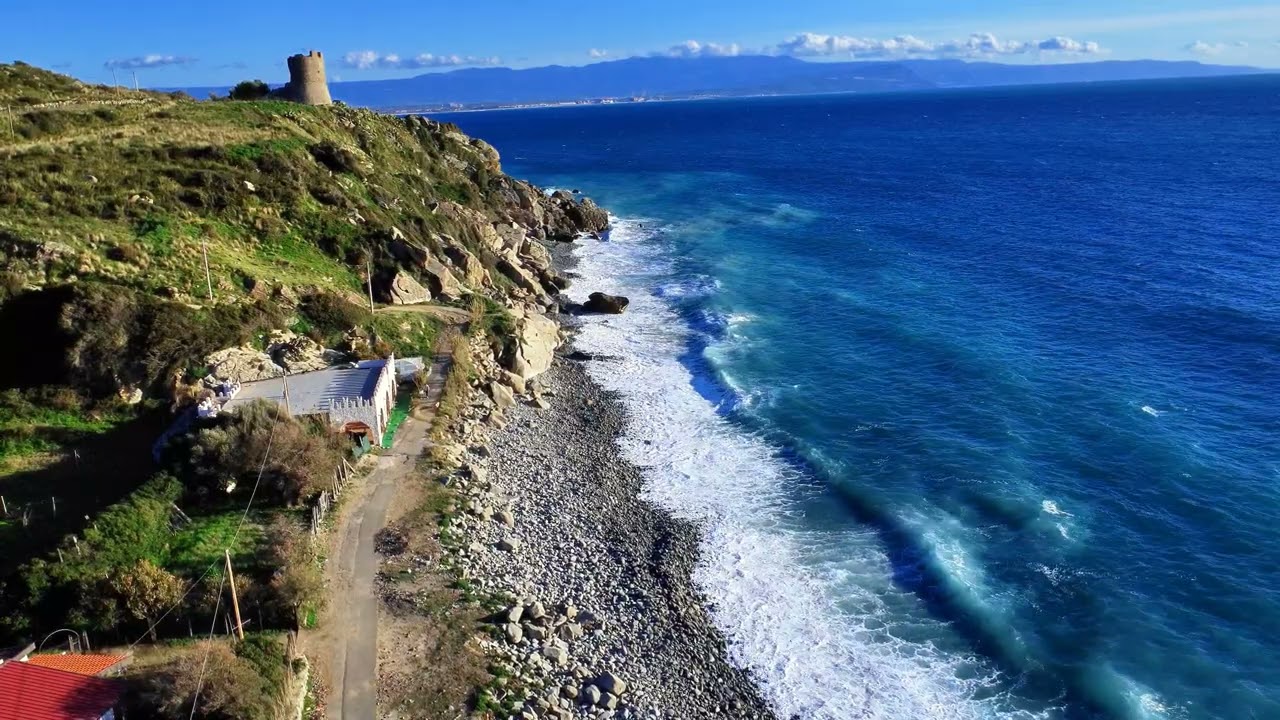 Joppolo (vv) torre Parnaso dji roughsea