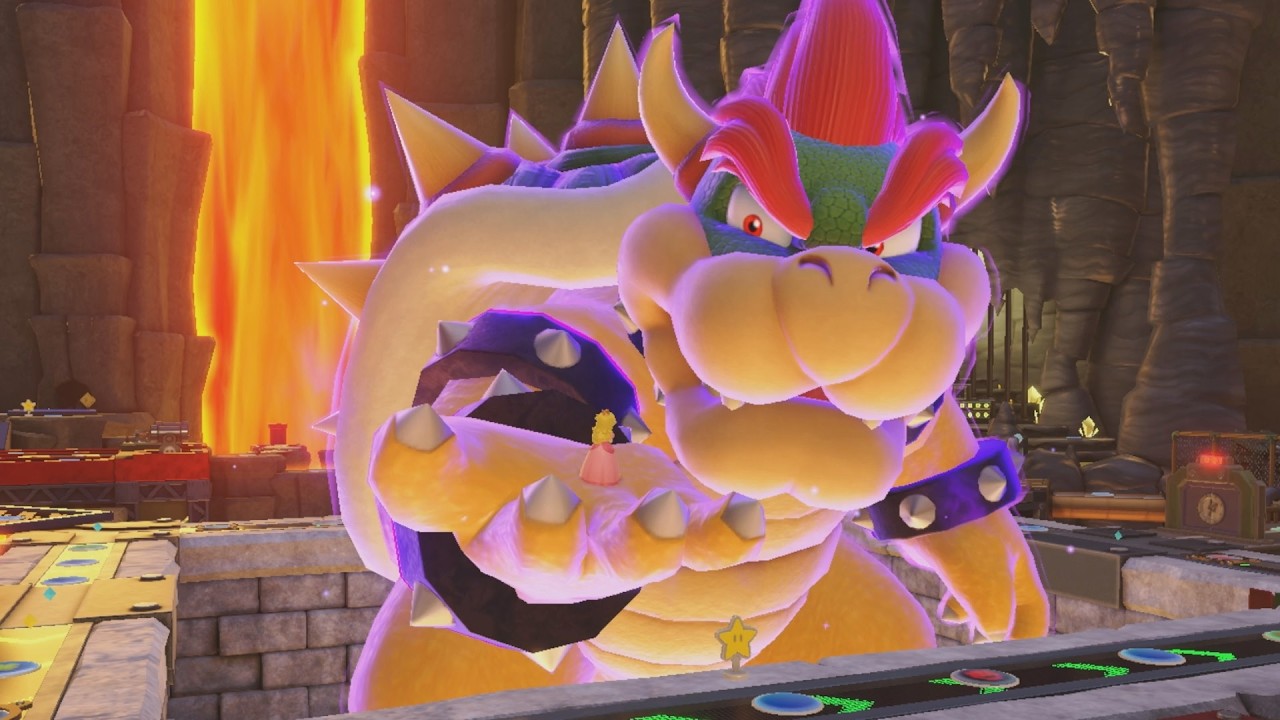 King Bowser's Keep - Super Mario Party Jamboree (Pro Rules!)