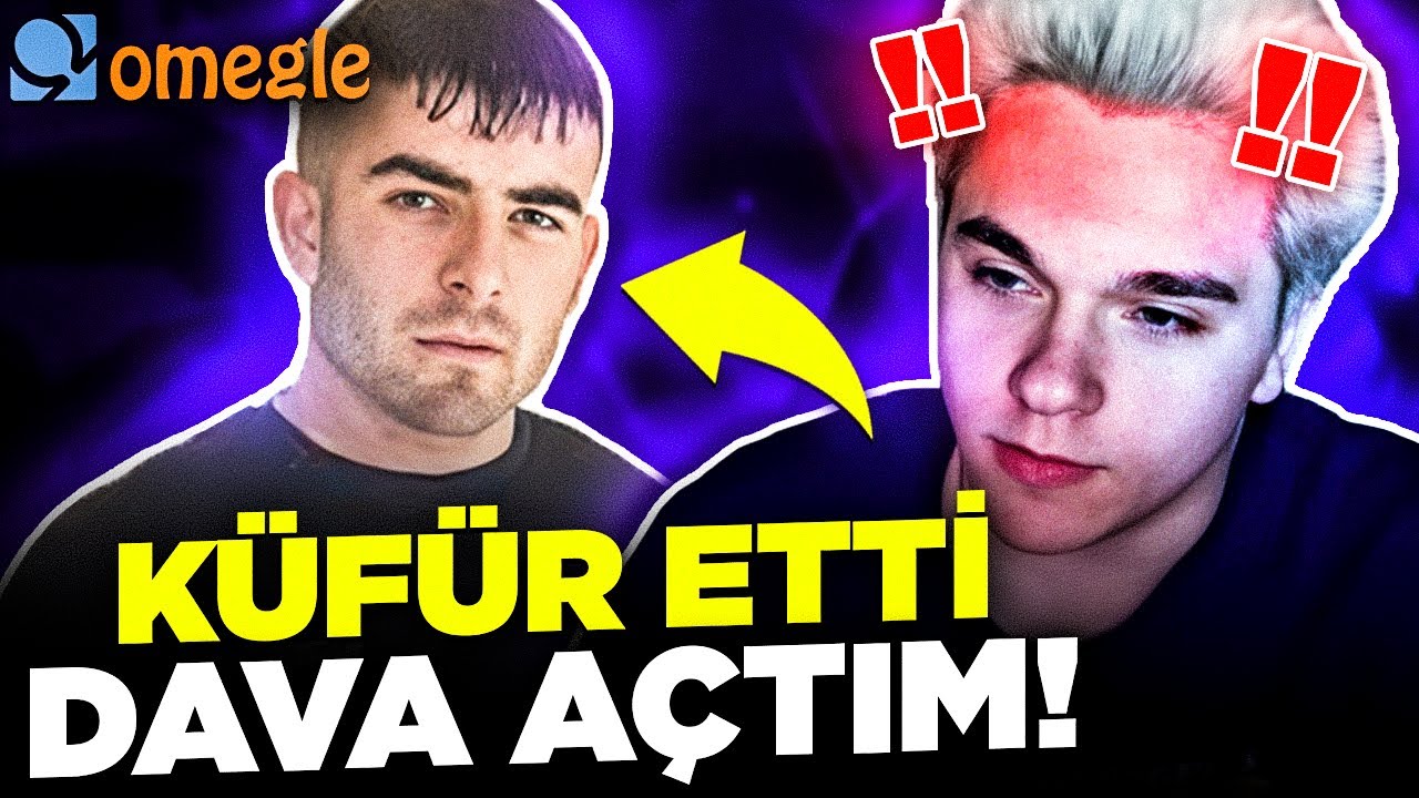 ANKARALI AŞİRET &Ccedil;OCUĞU K&Uuml;F&Uuml;R ETTİ! DAVA A&Ccedil;TIM!