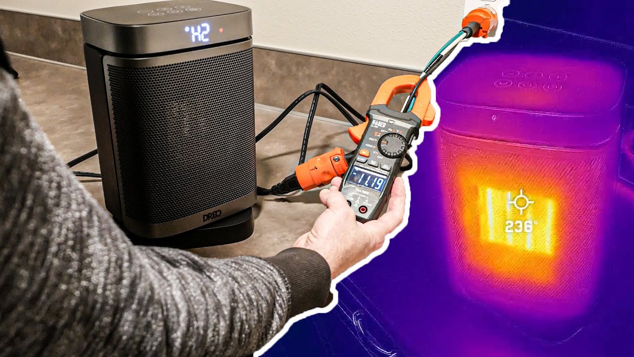 Маленький Дрео может стать идеальным обогревателем