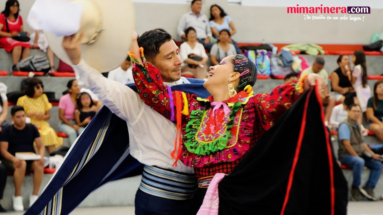 💃 Romina Barzola & Arnie Uribe 🕺 Final - Héroes Senior - Héroes del Pacifico 💜