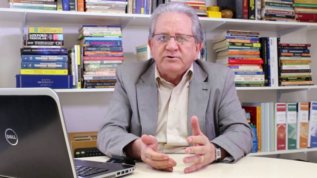 Videoaula -  M&oacute;dulo E - As 5 for&ccedil;as competitivas dentro de uma ind&uacute;stria