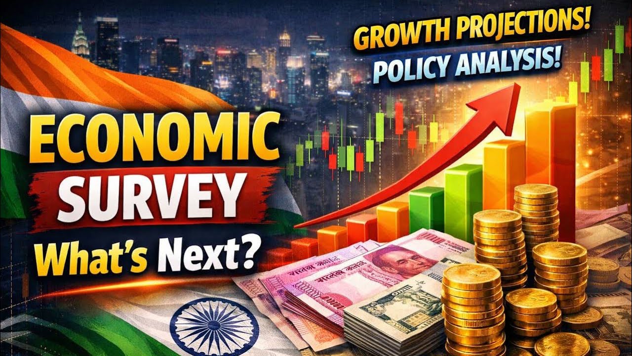 Economics Survey in just 10 points
