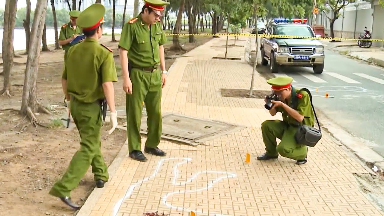 Hình sự TRUY BẮT KHẨN CẤP cặp đôi sát thủ DẰN MẶT đối thủ ngay trên đường | Phim Hình Sự 2026