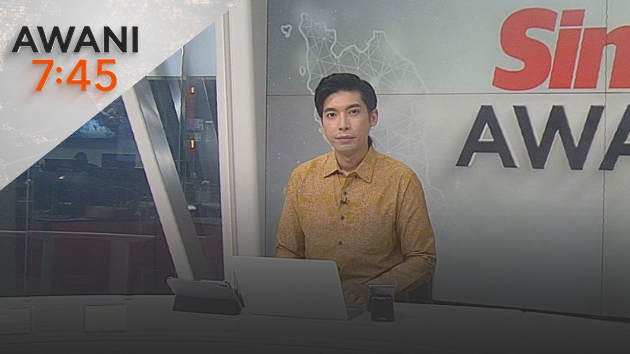 [LANGSUNG] #AWANI745 | 17 Mei 2026