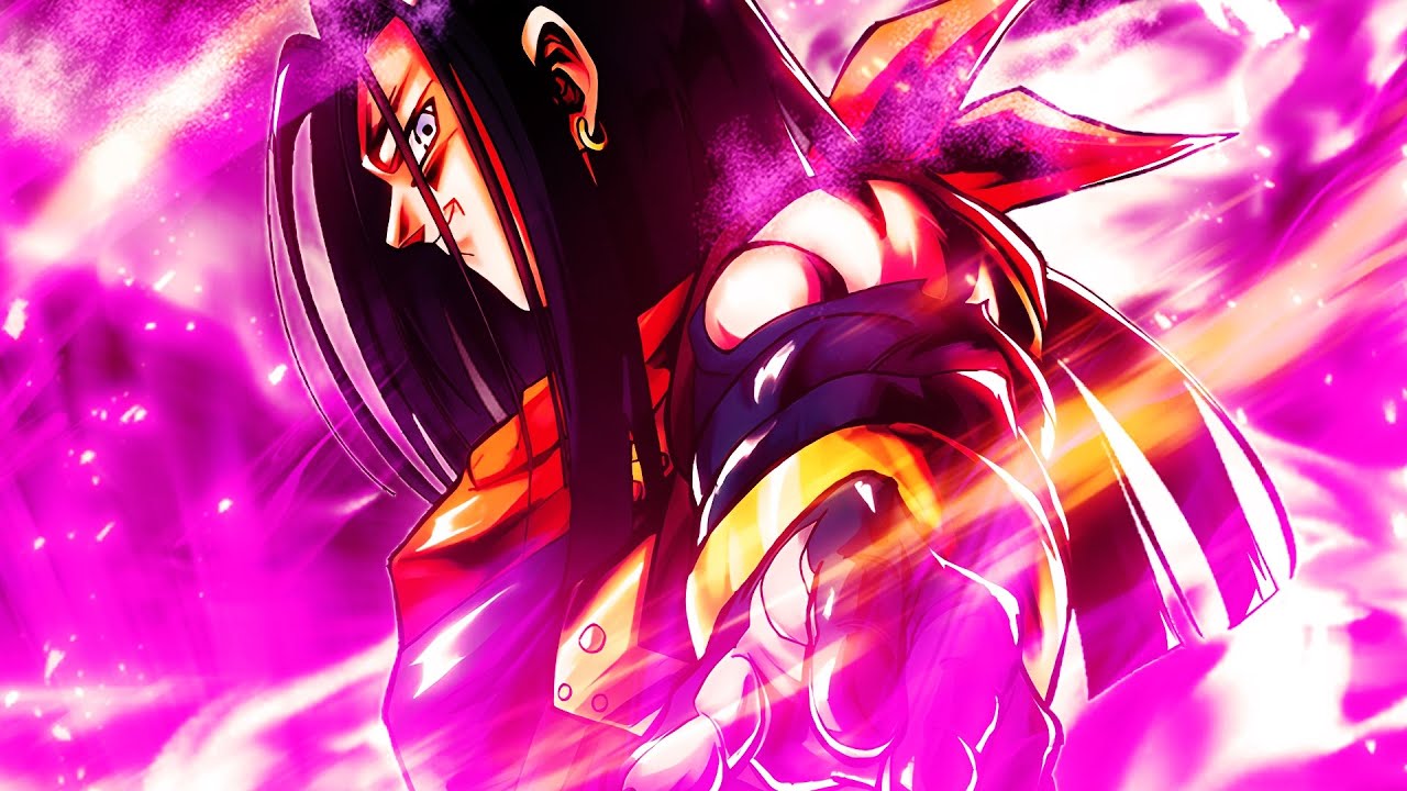 Dragon Ball Legends- THE FIRST EVER LEGENDS LIMITED SUPER 17 SHOWCASE!