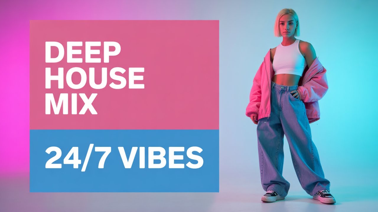 Music Store Playlist · Deep House Background for Fashion Shops 2026