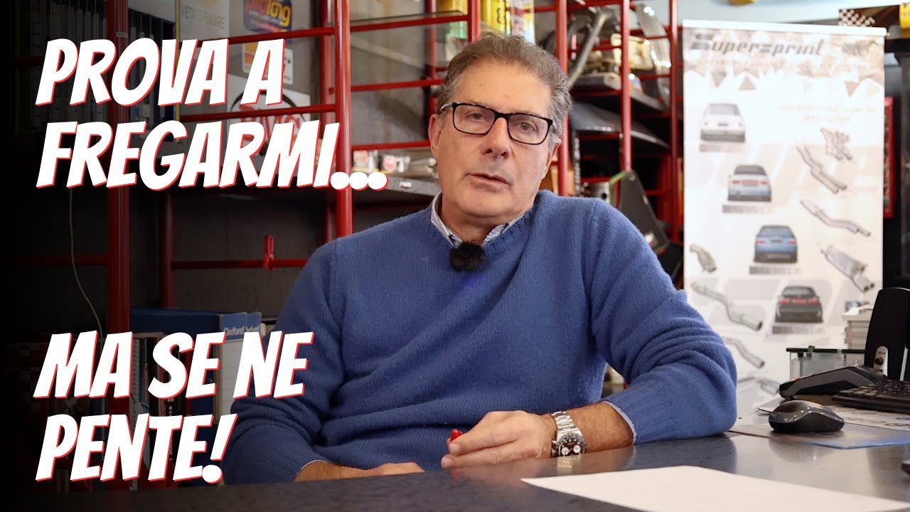 Il CLIENTE FURBETTO - Mi Ha Fregato, Ma Ci Ha Rimesso Lui | Cosa succede con i clienti disonesti