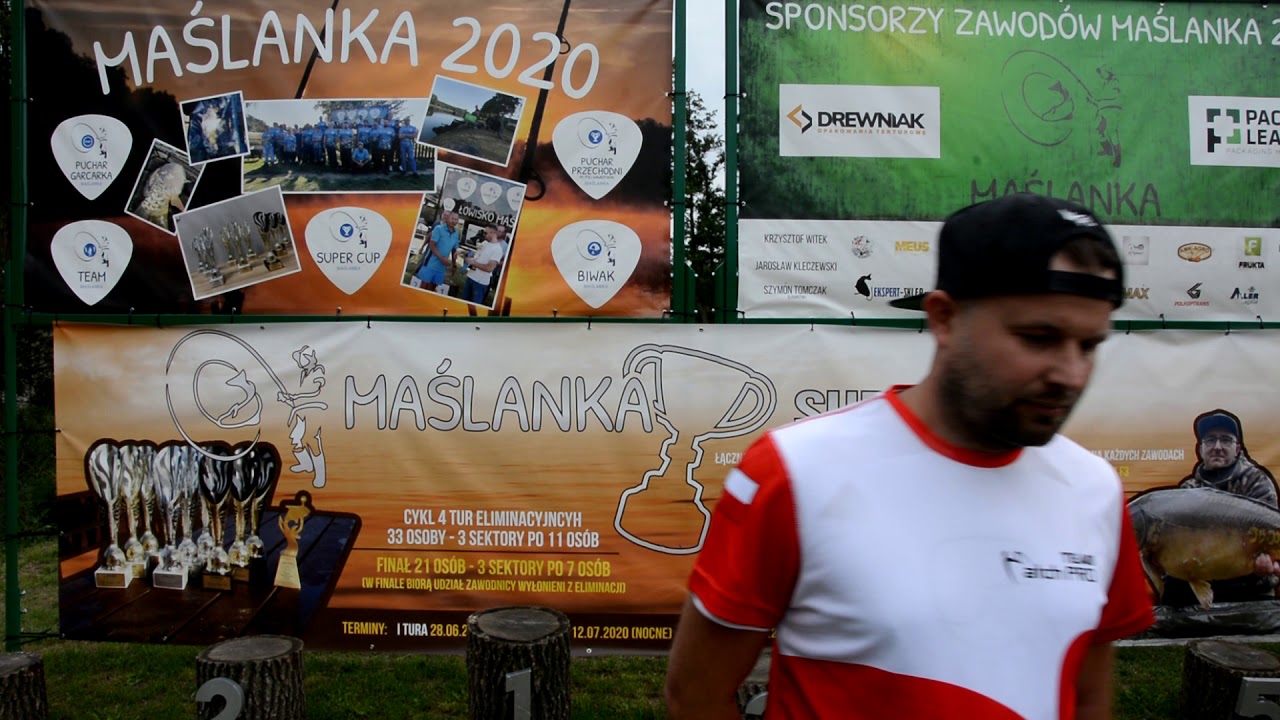 Maślanka Super Cup 2020 II tura eliminacyjna ( nocne zawody )