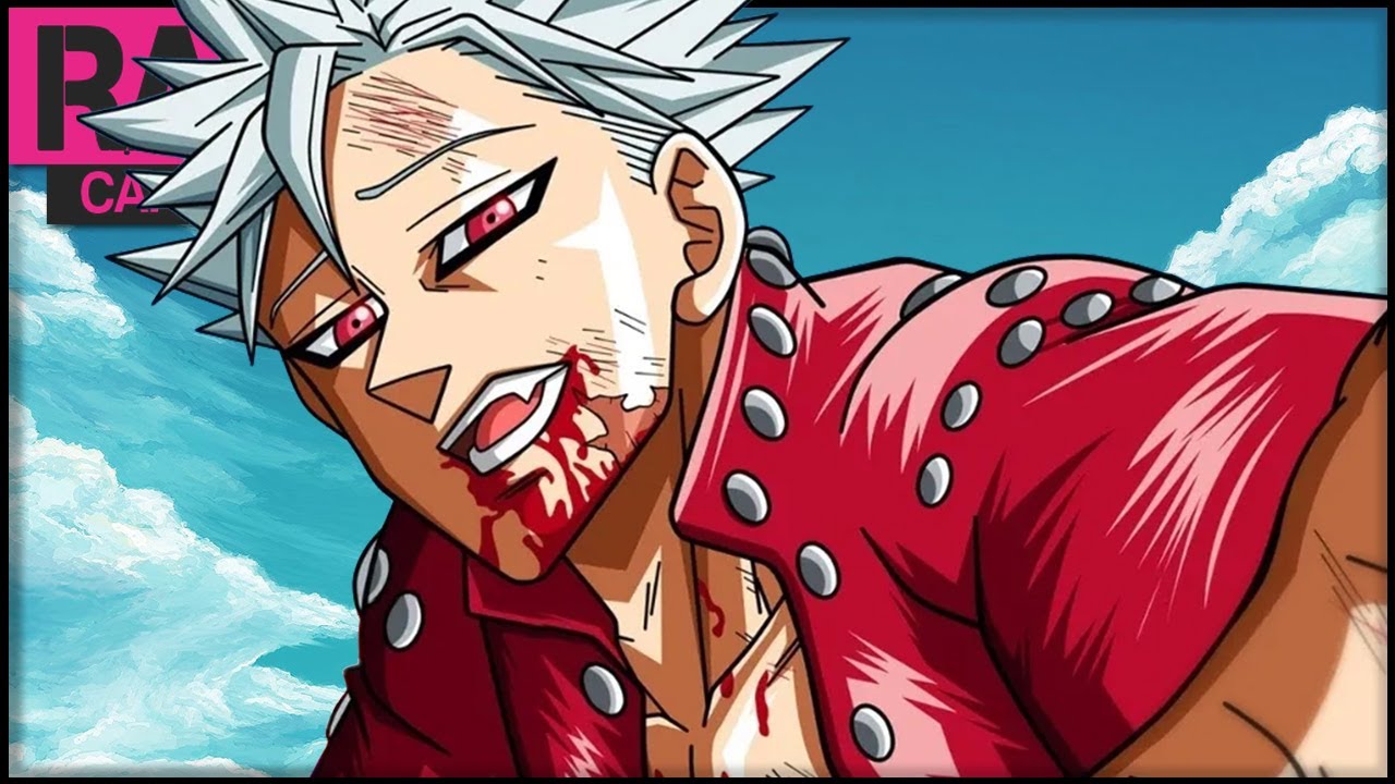 Rap do Ban (Nanatsu No Taizai) | Caroly