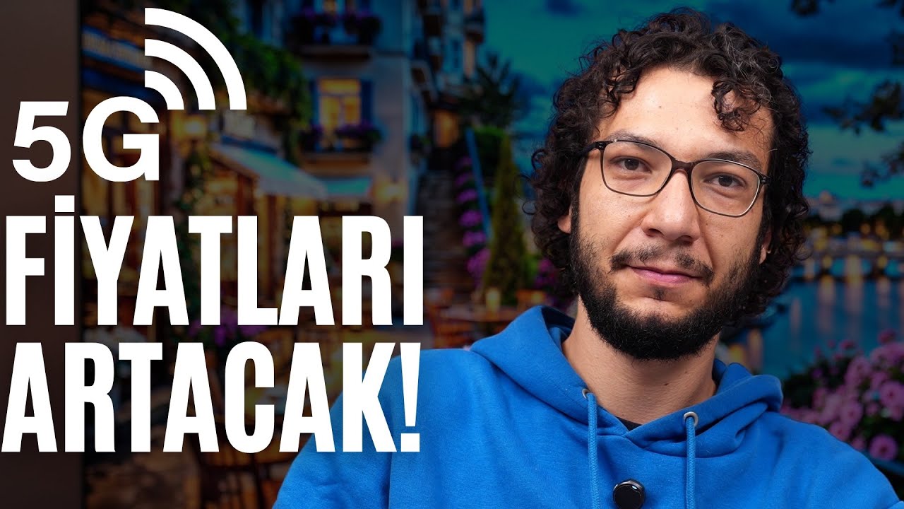 5G Tarifelerinde Fiyatlar Artacak! | Ulaştırma ve Altyapı Bakanı Açıkladı!