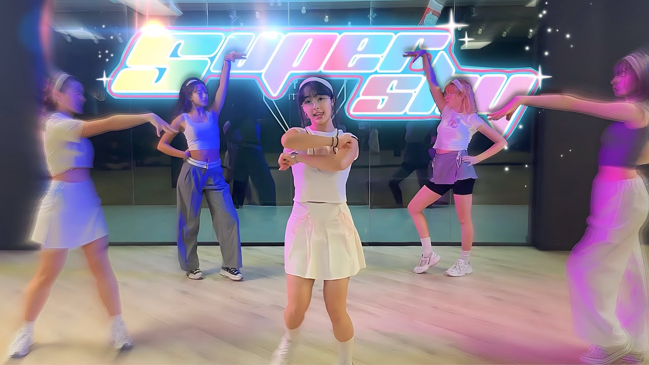 [KPOP COVER] NewJeans (뉴진스) ‘Super Shy’ Dance Cover by CUPIO CREW