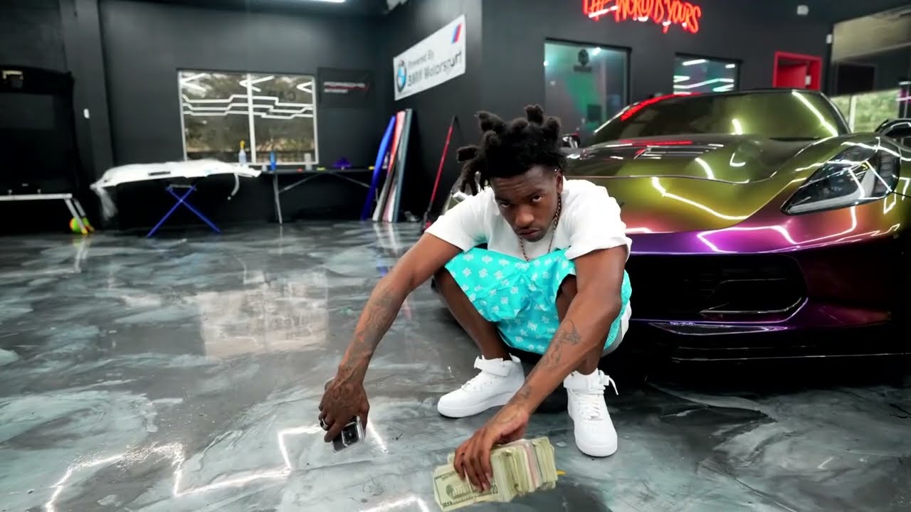 Kickkone - The World Do (Official Video)