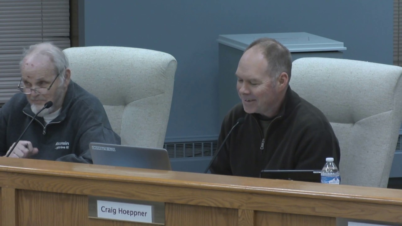Parks & Recreation Commission - February 28, 2019