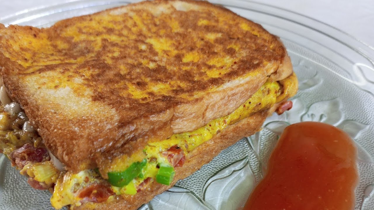 cheese amalate sandwich/launch box sandwich idea/breakfast sandwich recipe.