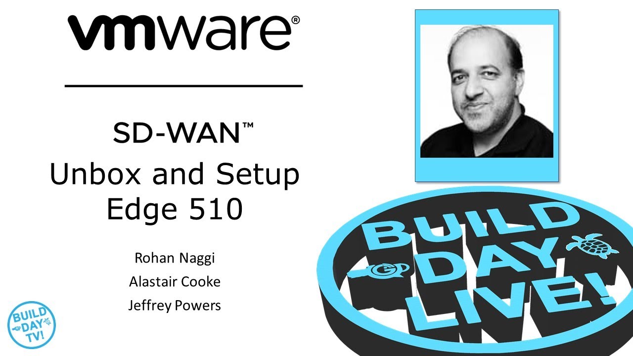Unbox and Set Up VMware SD-WAN Locations