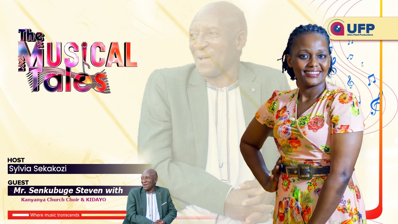 The Musical Tales - SSENKUBUGE STEVEN