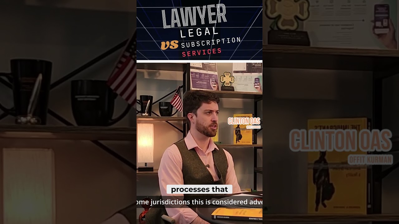 Deciding between a Lawyer vs. Legal Subscription for Small Biz