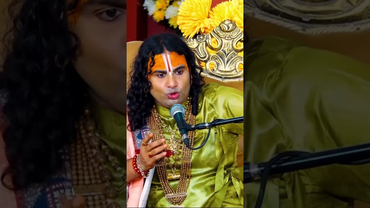 #viral #bhajan #motivation #anirudhacharya #bhajankatha