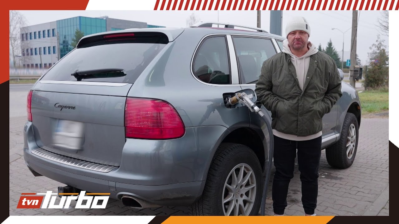 Jak ułatwić sobie tankowanie gazu? ⛽ TRZYMAK LPG POMOŻE! 🔥 | Gadżet 4.0