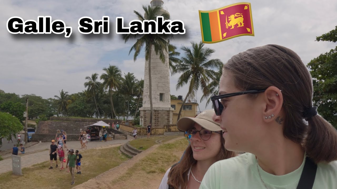 Galle, Sri Lanka 🇱🇰