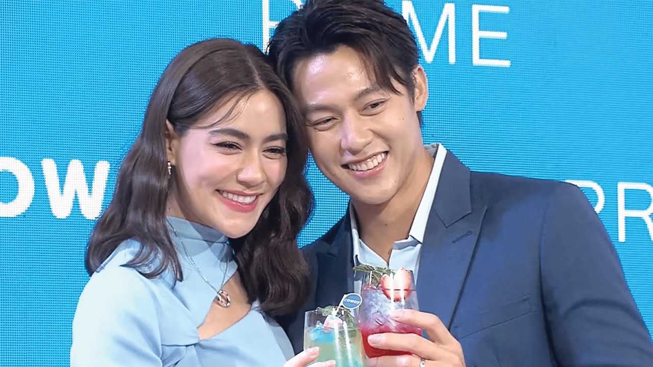 Coway Just Drink Day พบกับความน่ารักของคุณหมากและคุณคิม  ณ สยามพารากอน วันที่  17 กรกฎาคม 2566