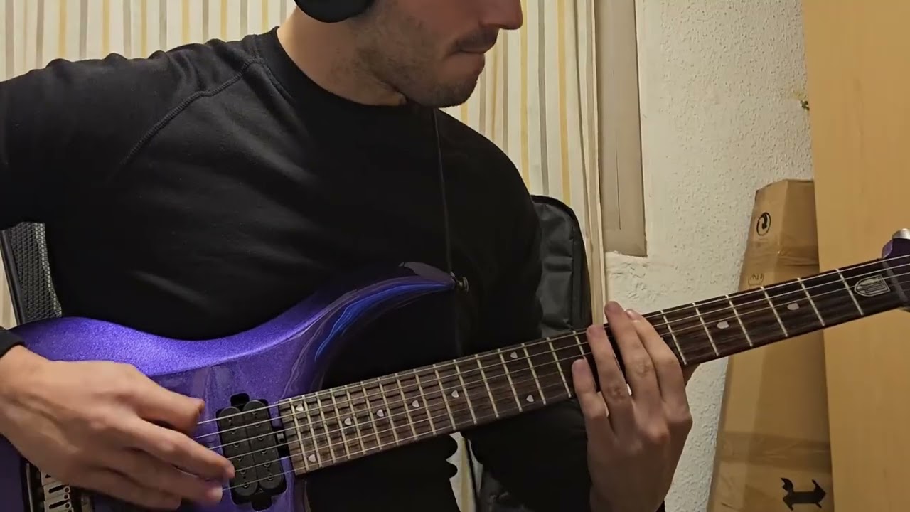 Linkin Park - Somewhere I Belong (Guitar Cover)