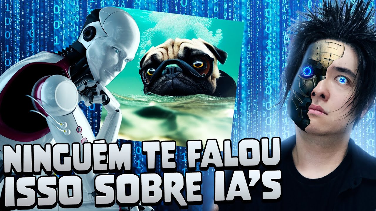 O que quase NINGUÉM FALOU sobre as IA's no desenho | Debate Desenhista ft.Thiago Spyked
