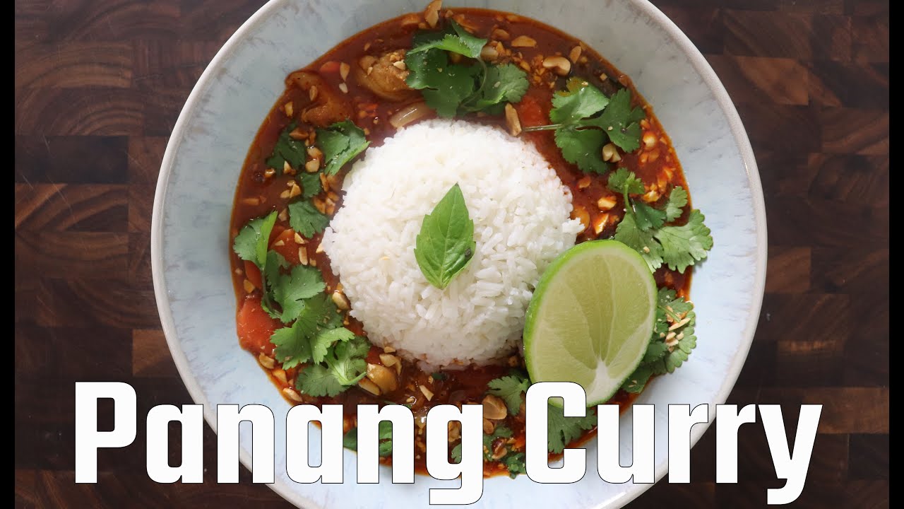 Panang Curry