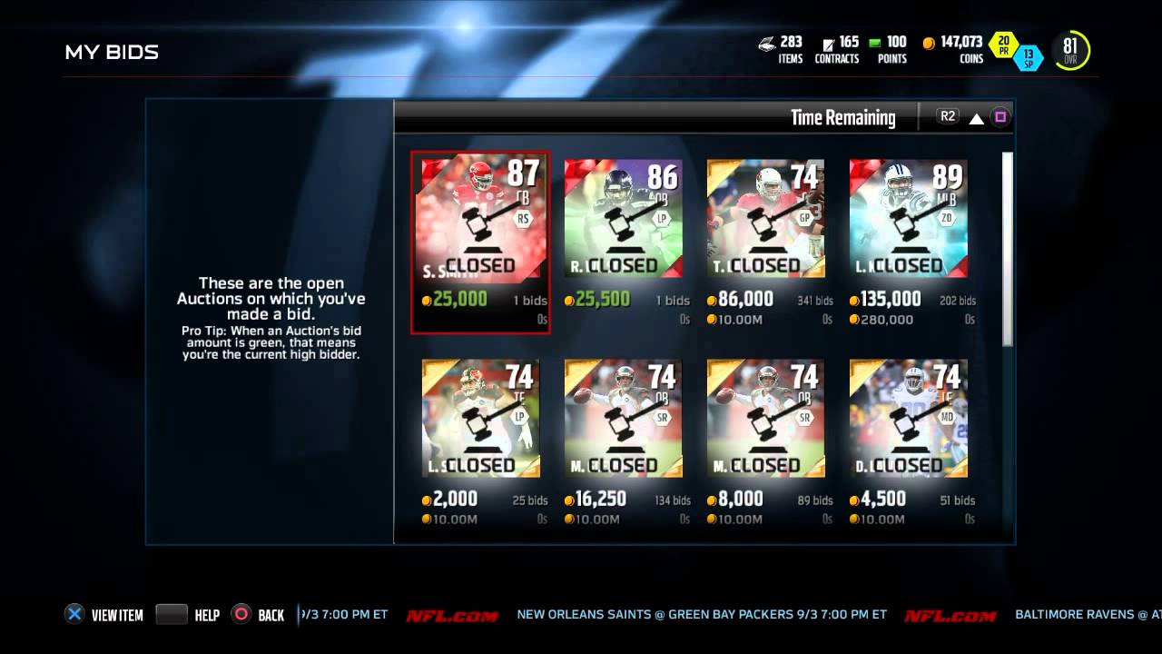 MUT 16 INSANE SNIPES!!!