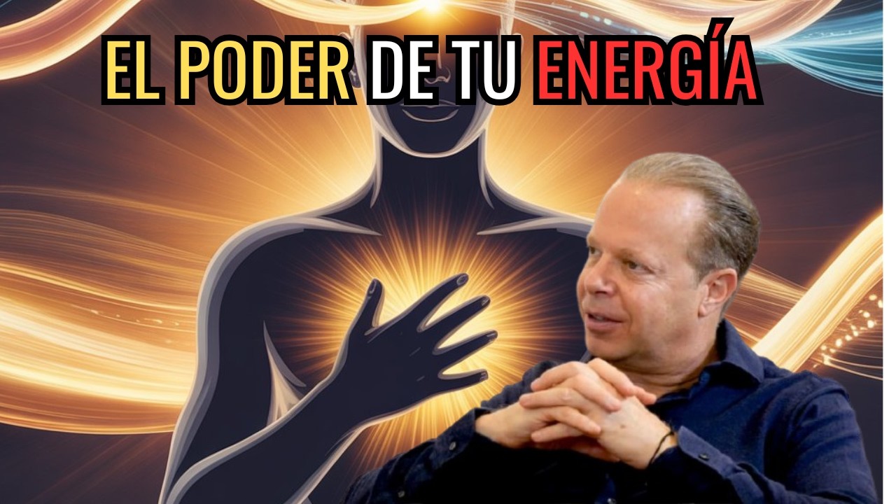 HAZ ESTO Para Recuperar Tu Energía y Poder... | Joe Dispenza