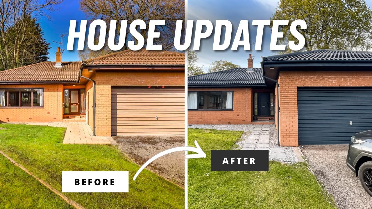 House Updates | Finishing Our Renovation Project