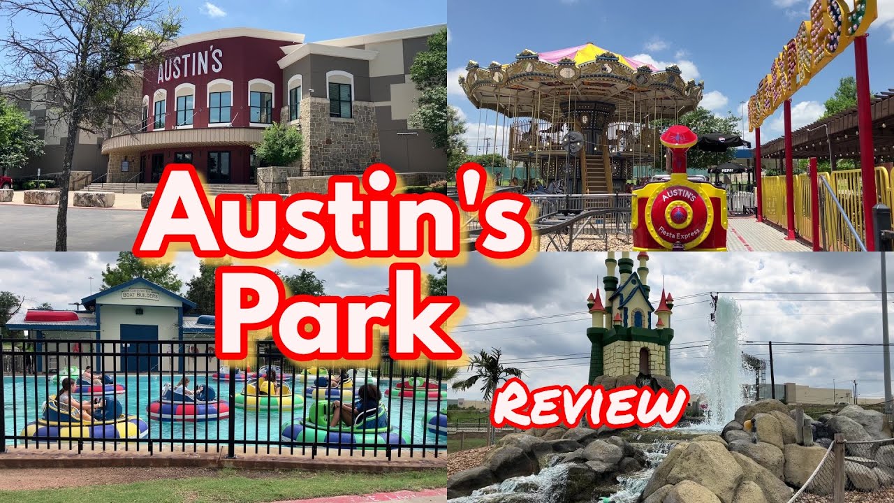 Review of Austin's Park