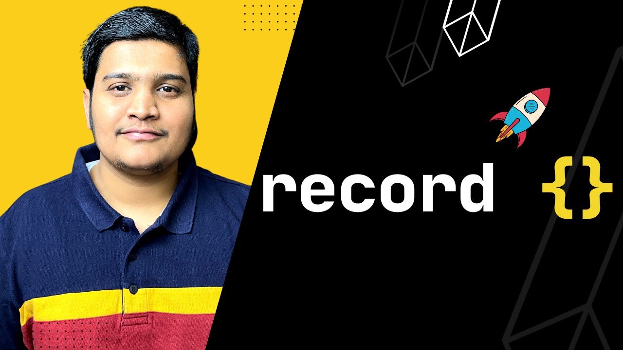Records In Java - Full Tutorial