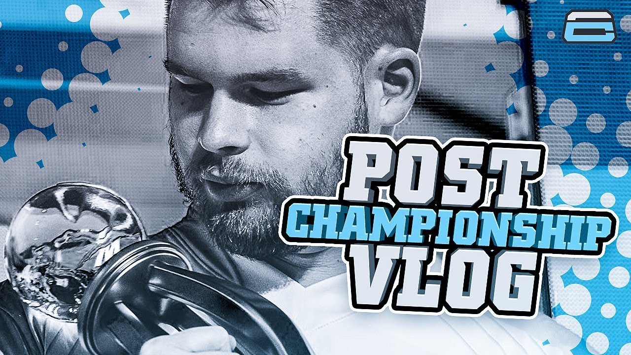WE WON CWL VEGAS!! (Post Championship Vlog)