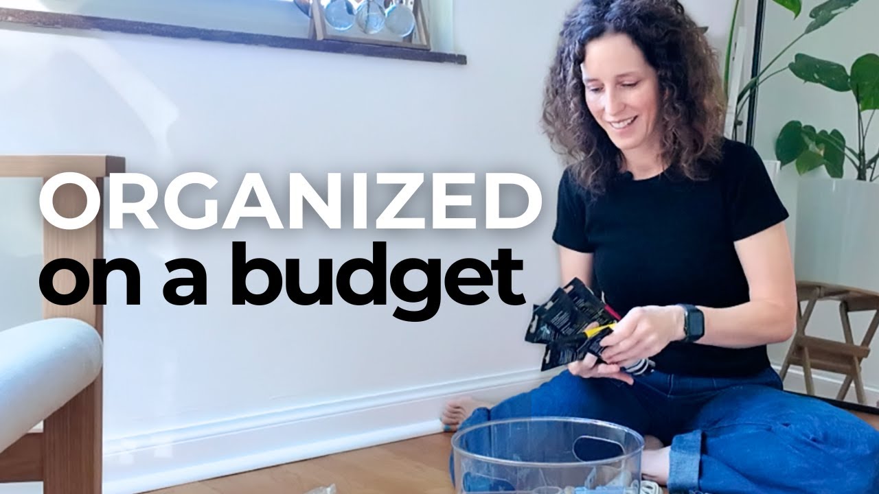 25+ Budget Organizing Ideas for Every Room