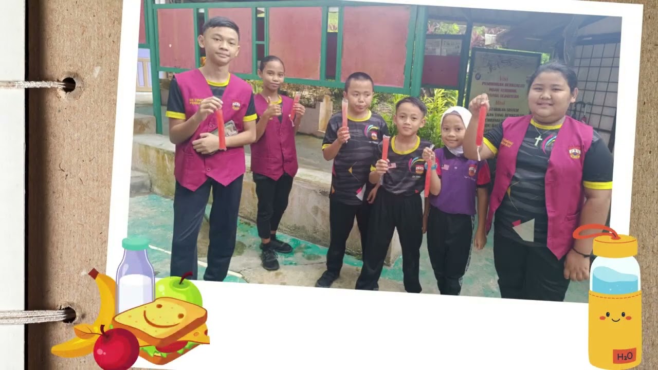Program Minggu Pertama Persekolahan Sesi 2026