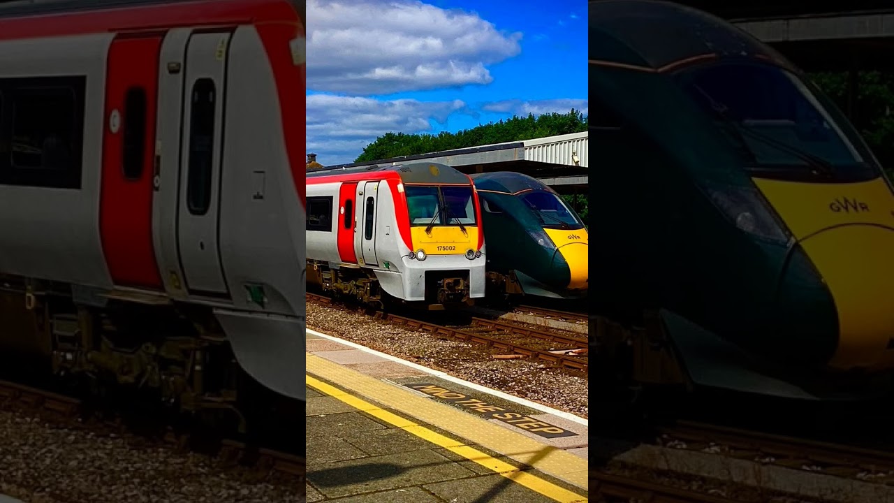 Class 175 and Great Western Railway