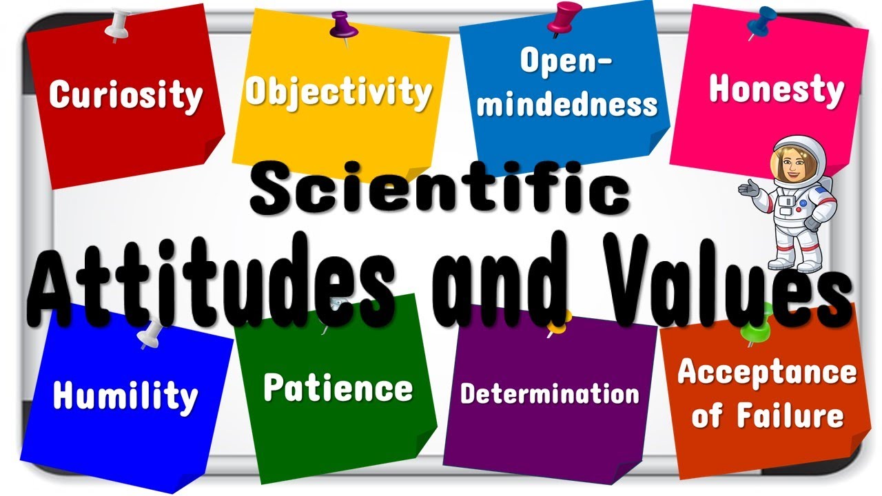 Scientific Attitudes and Values | Scientific Attitudes | Science | Teacher Beth Class TV