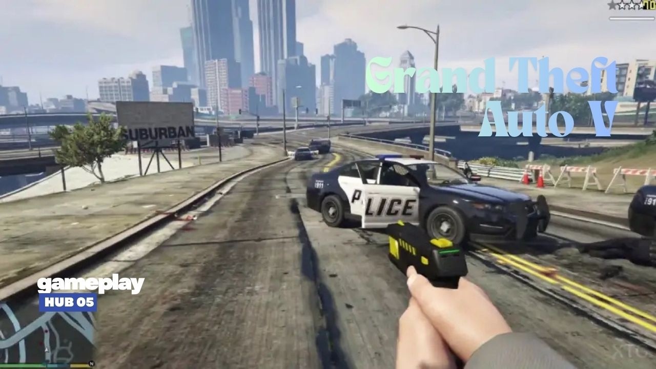 🎮 GTA 5 Gameplay | Epic Missions, Action & Chaos! | Grand Theft Auto V