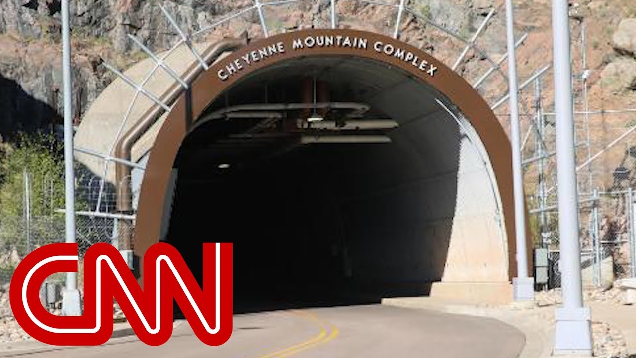 Inside hidden bunker watching North Korean missiles