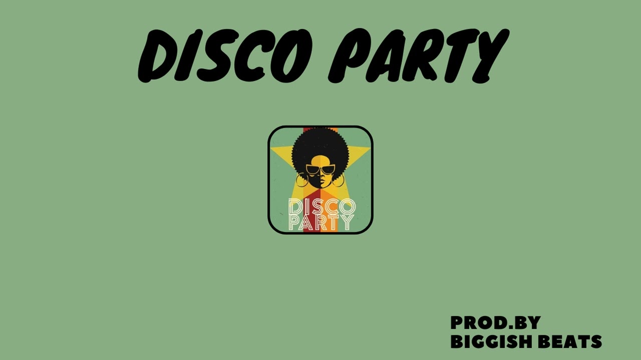 '' DISCO PARTY 